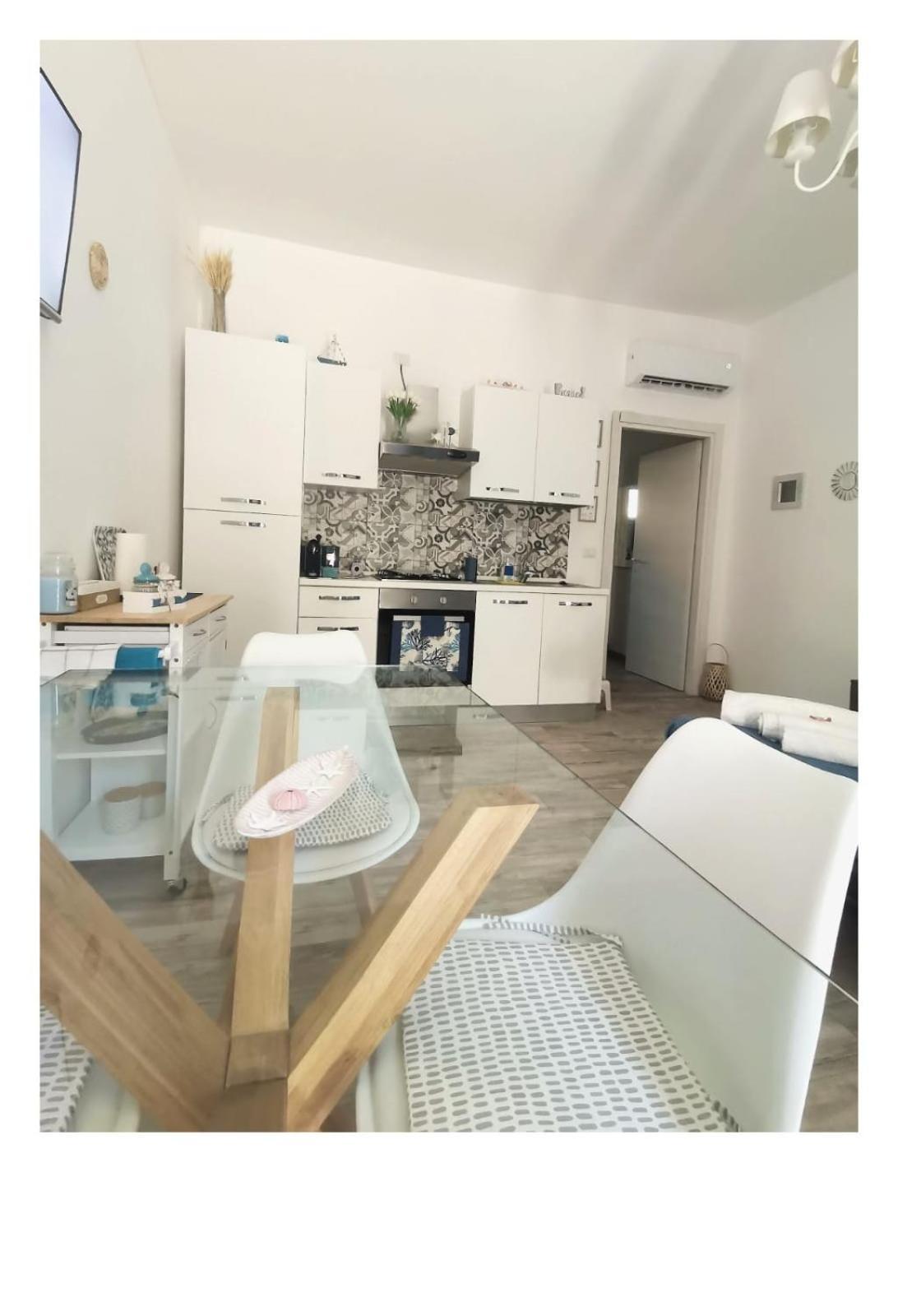 Casa Lido "Relais Sul Mare" Apartment Alghero Exterior foto